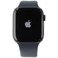 Apple Watch SE (2nd Gen) A2727 (GPS + Cellular) 44mm - Midnight AL/Sp Band M/L Smart Watches Apple - Simple Cell Bulk Wholesale Pricing - USA Seller