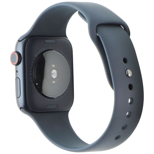 Apple Watch SE (2nd Gen) A2727 (GPS + Cellular) 44mm - Midnight AL/Midnight S/M Smart Watches Apple - Simple Cell Bulk Wholesale Pricing - USA Seller