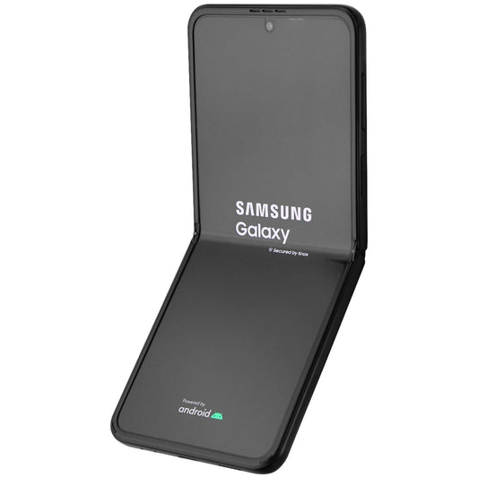 Samsung Galaxy Z Flip3 5G (6.7-inch) SM-F711U (Unlocked) - 128GB/Phantom Black Cell Phones & Smartphones Samsung - Simple Cell Bulk Wholesale Pricing - USA Seller