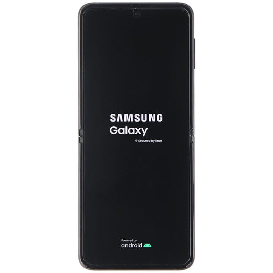 Samsung Galaxy Z Flip3 5G (6.7-inch) SM-F711U (Unlocked) - 128GB/Phantom Black Cell Phones & Smartphones Samsung - Simple Cell Bulk Wholesale Pricing - USA Seller