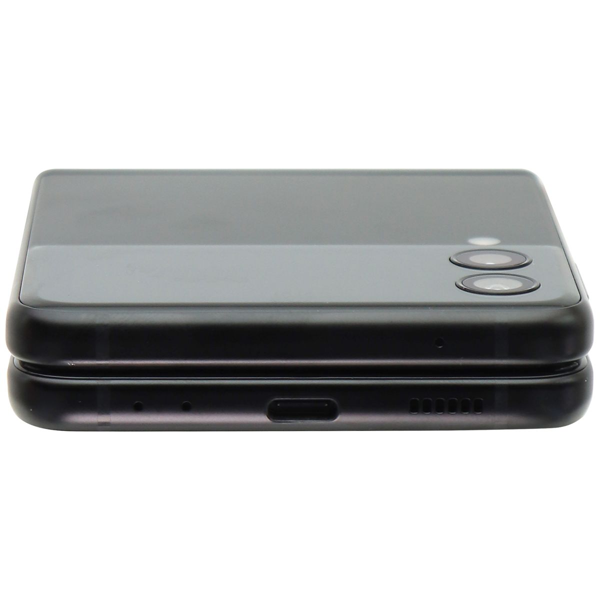Samsung Galaxy Z Flip3 5G (6.7-inch) SM-F711U (Unlocked) - 128GB/Phantom Black Cell Phones & Smartphones Samsung - Simple Cell Bulk Wholesale Pricing - USA Seller