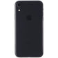 Apple iPhone XR (6.1-in) Smartphone (A1984) Cricket Only - 64GB / Black Cell Phones & Smartphones Apple - Simple Cell Bulk Wholesale Pricing - USA Seller