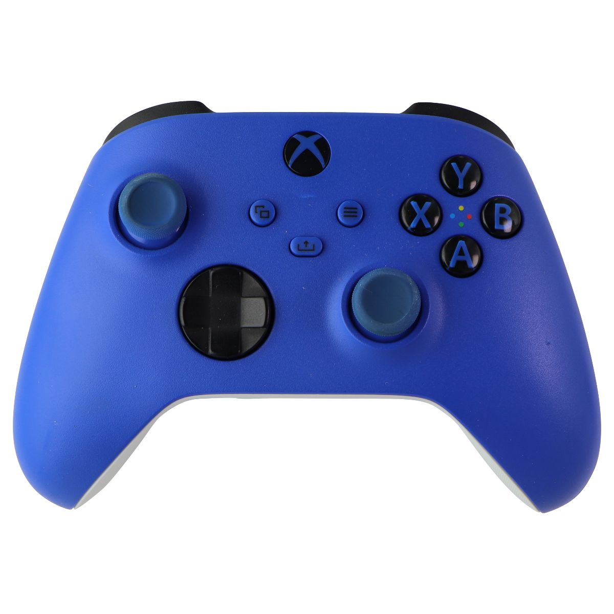 Microsoft Xbox Core Wireless Controller Xbox X/S/One/PC - Shock Blue (1914) Gaming/Console - Controllers & Attachments Microsoft - Simple Cell Bulk Wholesale Pricing - USA Seller
