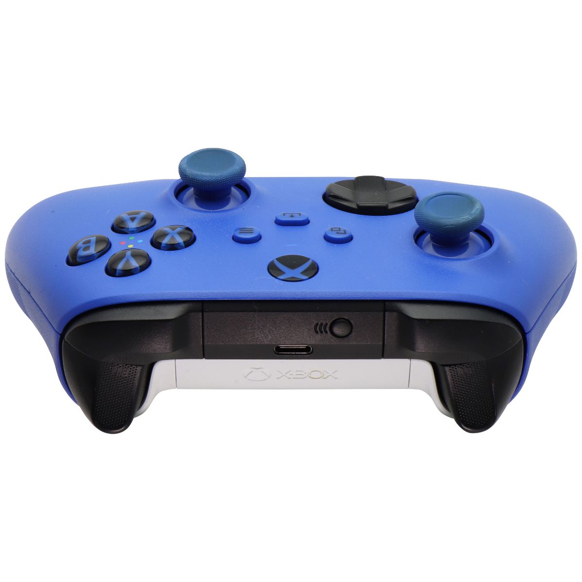 Microsoft Xbox Core Wireless Controller Xbox X/S/One/PC - Shock Blue (1914) Gaming/Console - Controllers & Attachments Microsoft - Simple Cell Bulk Wholesale Pricing - USA Seller
