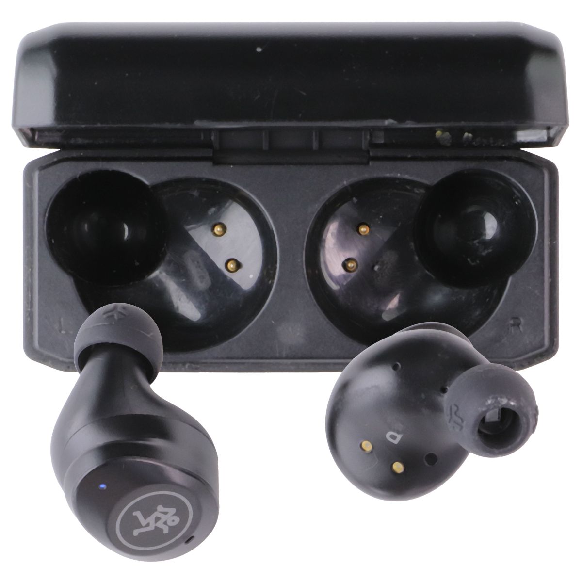 Mackie MP-20TWS True Wireless Dual-Driver Earbuds with ANC - Black