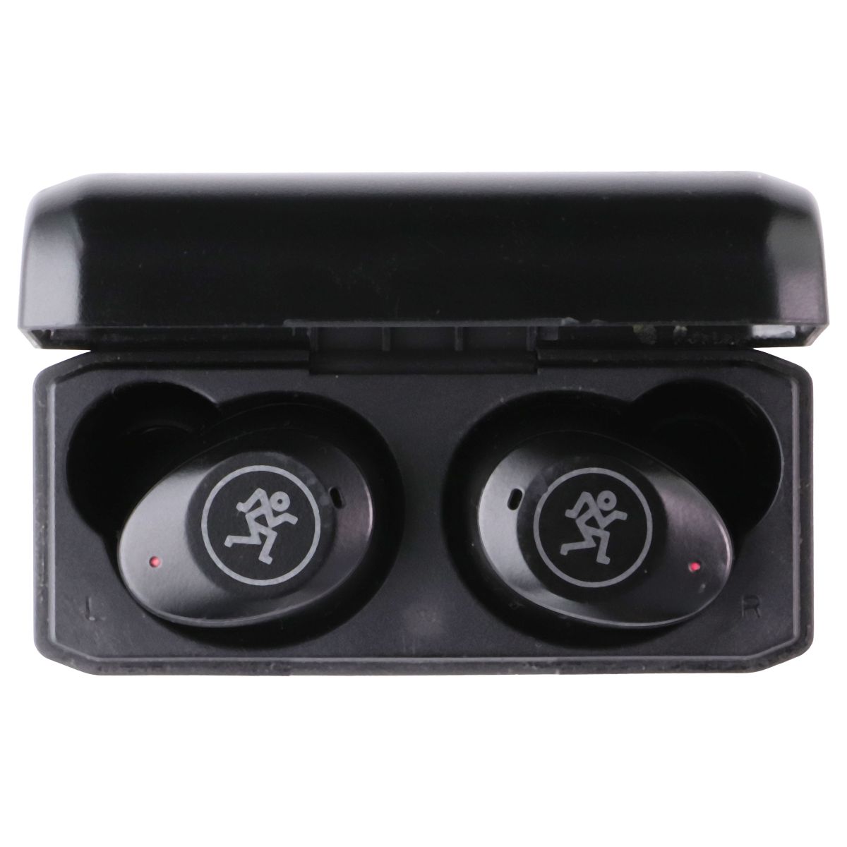 Mackie MP-20TWS True Wireless Dual-Driver Earbuds with ANC - Black