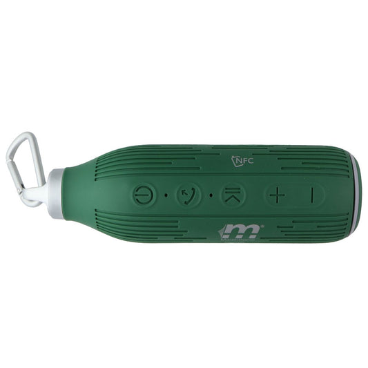 Malektronic Rocket Wireless Outdoor Bluetooth Speaker - Green Cell Phone - Audio Docks & Speakers Malektronic - Simple Cell Bulk Wholesale Pricing - USA Seller