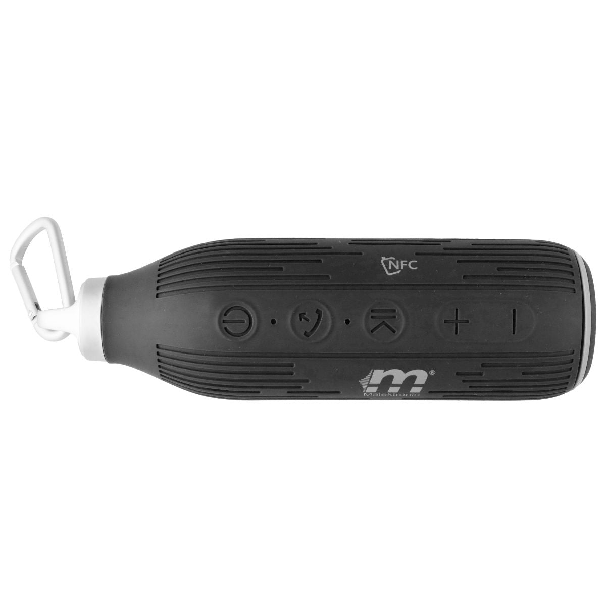 Malektronic Rocket Wireless Outdoor Bluetooth Speaker - Black Cell Phone - Car Speakerphones Malektronic - Simple Cell Bulk Wholesale Pricing - USA Seller
