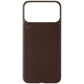 Matter Agave Snap Case for MagSafe for Apple iPhone 17 Pro Max - Cacao Brown Cell Phone - Cases, Covers & Skins Matter - Simple Cell Bulk Wholesale Pricing - USA Seller