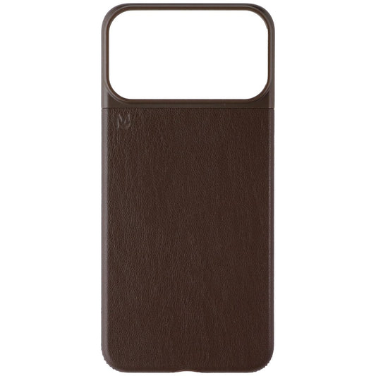 Matter Agave Snap Case for MagSafe for Apple iPhone 17 Pro Max - Cacao Brown Cell Phone - Cases, Covers & Skins Matter - Simple Cell Bulk Wholesale Pricing - USA Seller