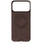 Matter Agave Snap Case for MagSafe for Apple iPhone 17 Pro Max - Cacao Brown Cell Phone - Cases, Covers & Skins Matter - Simple Cell Bulk Wholesale Pricing - USA Seller