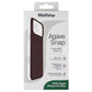 Matter Agave Snap Case for MagSafe for Apple iPhone 17 Pro Max - Cacao Brown Cell Phone - Cases, Covers & Skins Matter - Simple Cell Bulk Wholesale Pricing - USA Seller