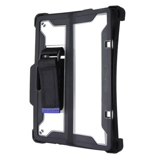 MAXCases Extreme Shell for Microsoft Surface Go 4/3/2/1 (10-inch) - Black/Clear iPad/Tablet Accessories - Cases, Covers, Keyboard Folios MAXCases - Simple Cell Bulk Wholesale Pricing - USA Seller