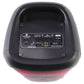 Maxpower Aura 2500 Watt Portable Bluetooth Speak with Microphone - Black iPod, Audio Player Accessories - Audio Docks & Mini Speakers Maxpower - Simple Cell Bulk Wholesale Pricing - USA Seller