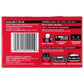 Maxell 60 Minute Storage Normal Bias (Type I) Audio Cassette - 1 Pack Portable Audio & Headphones - Personal Cassette Players Maxell - Simple Cell Bulk Wholesale Pricing - USA Seller