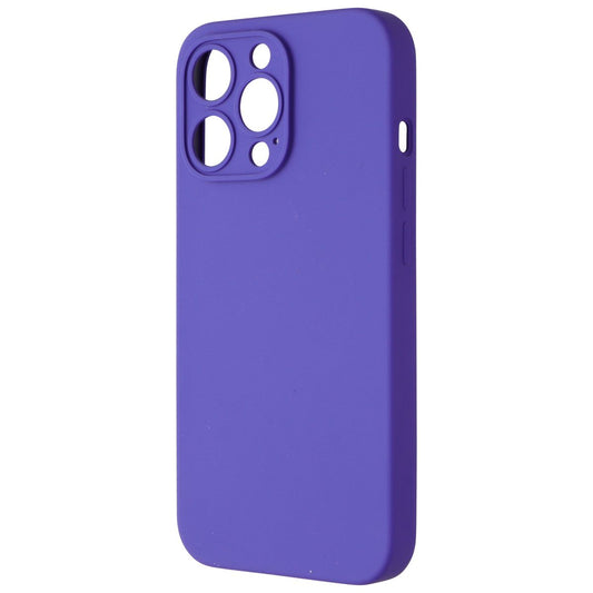 MCFANCE Silicone Magnetic Case for MagSafe for Apple iPhone 13 Pro - Peri Blue Cell Phone - Cases, Covers & Skins MCFANCE    - Simple Cell Bulk Wholesale Pricing - USA Seller