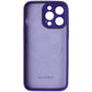 MCFANCE Silicone Magnetic Case for MagSafe for Apple iPhone 13 Pro - Peri Blue Cell Phone - Cases, Covers & Skins MCFANCE    - Simple Cell Bulk Wholesale Pricing - USA Seller
