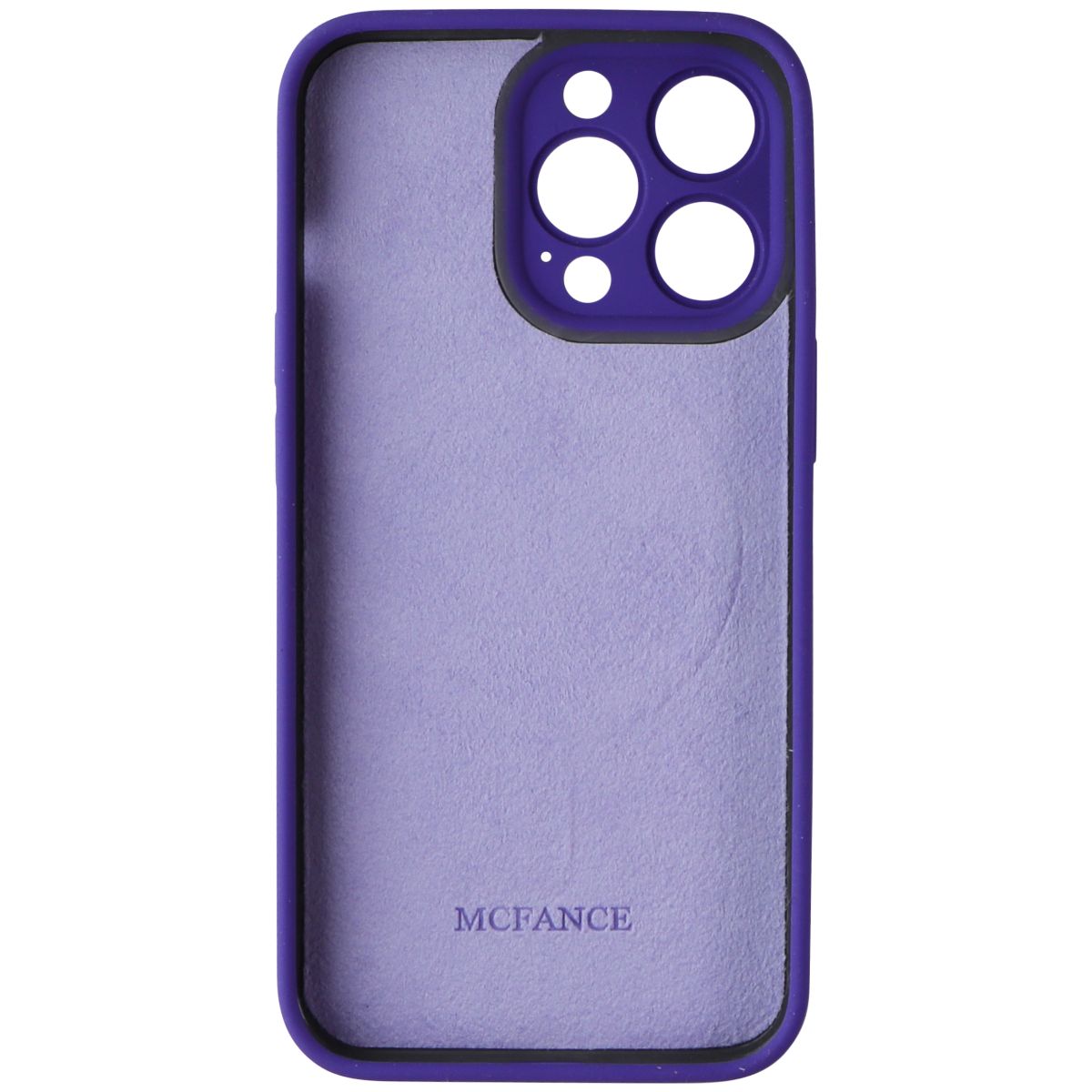 MCFANCE Silicone Magnetic Case for MagSafe for Apple iPhone 13 Pro - Peri Blue Cell Phone - Cases, Covers & Skins MCFANCE    - Simple Cell Bulk Wholesale Pricing - USA Seller