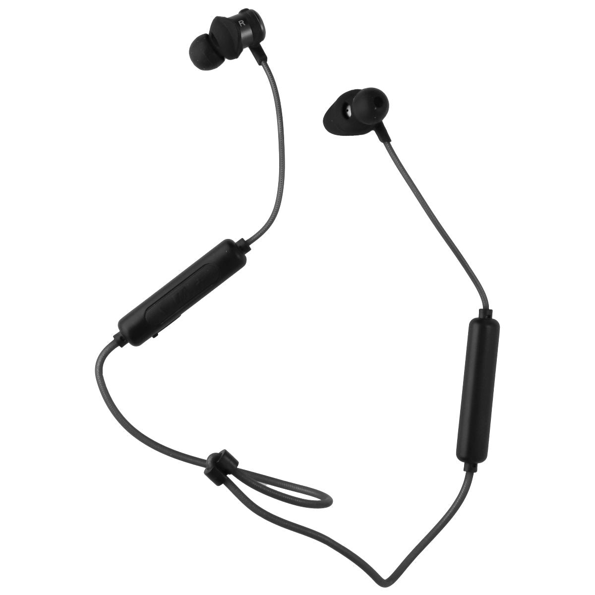 MEE Audio X5 Bluetooth Wireless In-Ear Headphones - Gunmetal Portable Audio - Headphones MEE Audio - Simple Cell Bulk Wholesale Pricing - USA Seller
