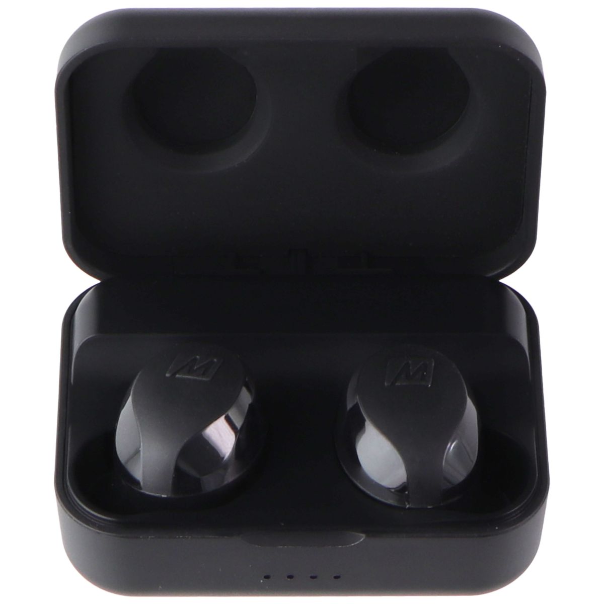 MEE audio X10 Truly Wireless Sports Earphones - Black (X10-BK) Portable Audio - Headphones MEE Audio    - Simple Cell Bulk Wholesale Pricing - USA Seller