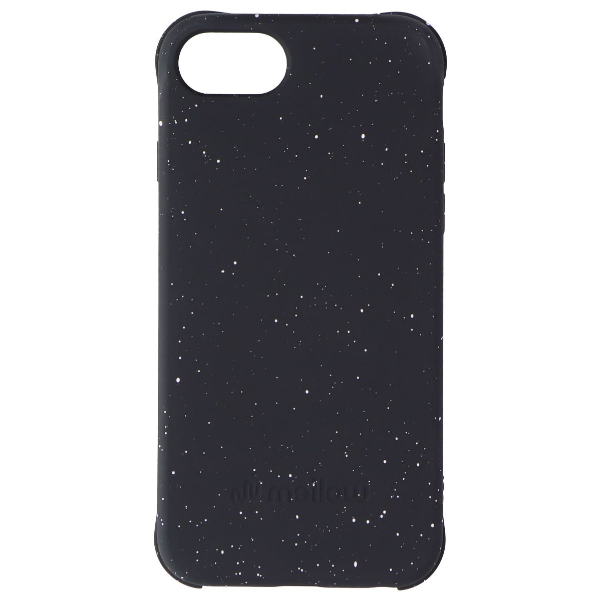 Mellow Compostable Bio Case for iPhone SE 2nd Gen/8/7/6  - Starry Night Black Cell Phone - Cases, Covers & Skins Mellow    - Simple Cell Bulk Wholesale Pricing - USA Seller