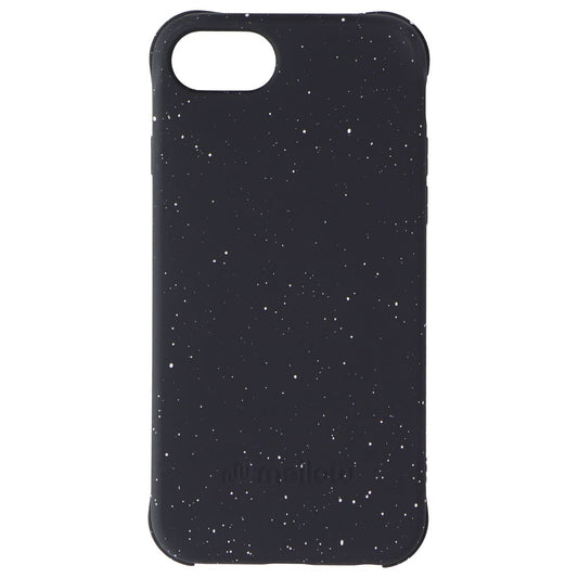Mellow Compostable Bio Case for iPhone SE 2nd Gen/8/7/6 - Starry Night Black Cell Phone - Cases, Covers & Skins Mellow - Simple Cell Bulk Wholesale Pricing - USA Seller