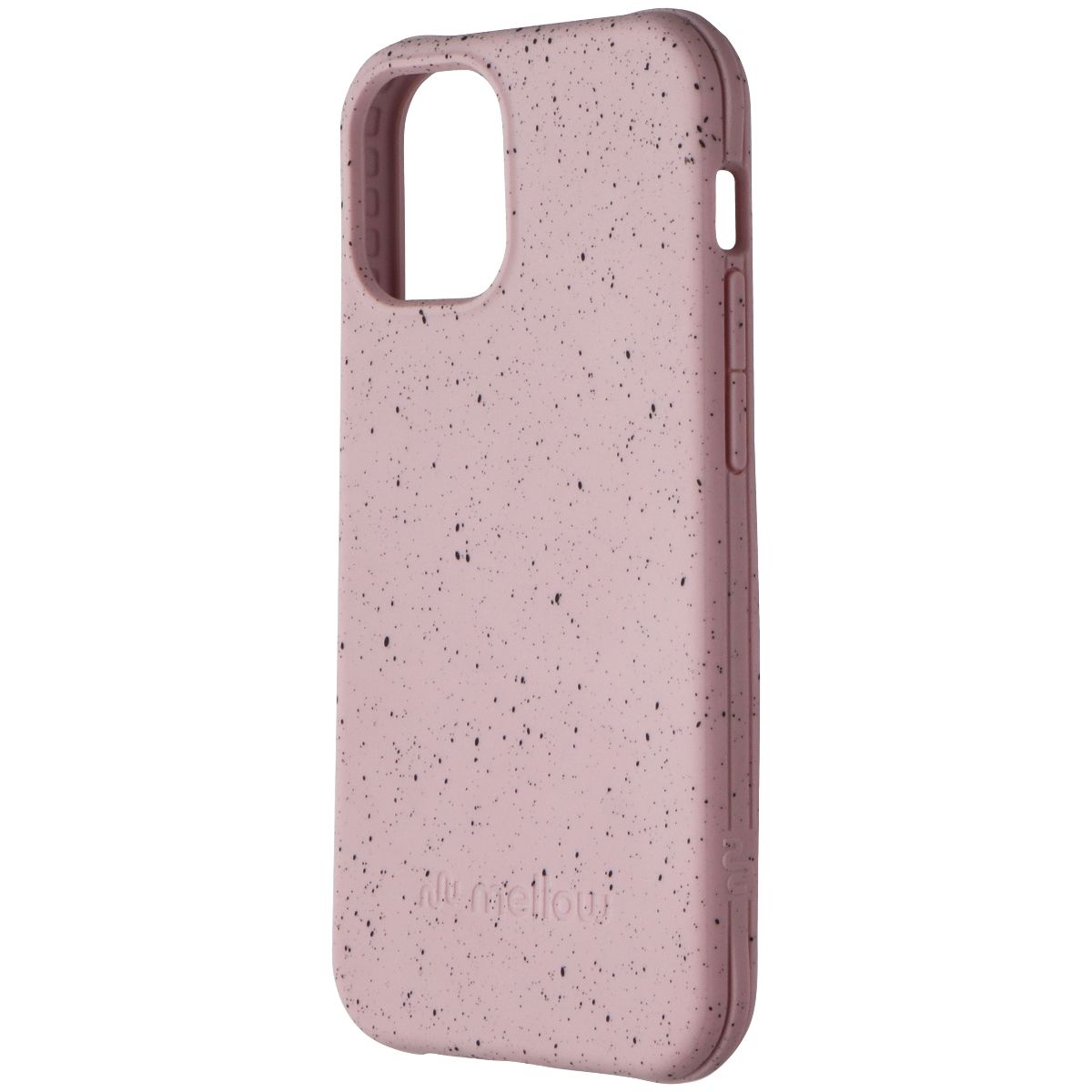 Mellow Bio Series Soft Case for Apple iPhone 12 Mini Smartphones - Pink Cell Phone - Cases, Covers & Skins Mellow - Simple Cell Bulk Wholesale Pricing - USA Seller