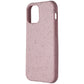 Mellow Bio Series Soft Case for Apple iPhone 12 Mini Smartphones - Pink