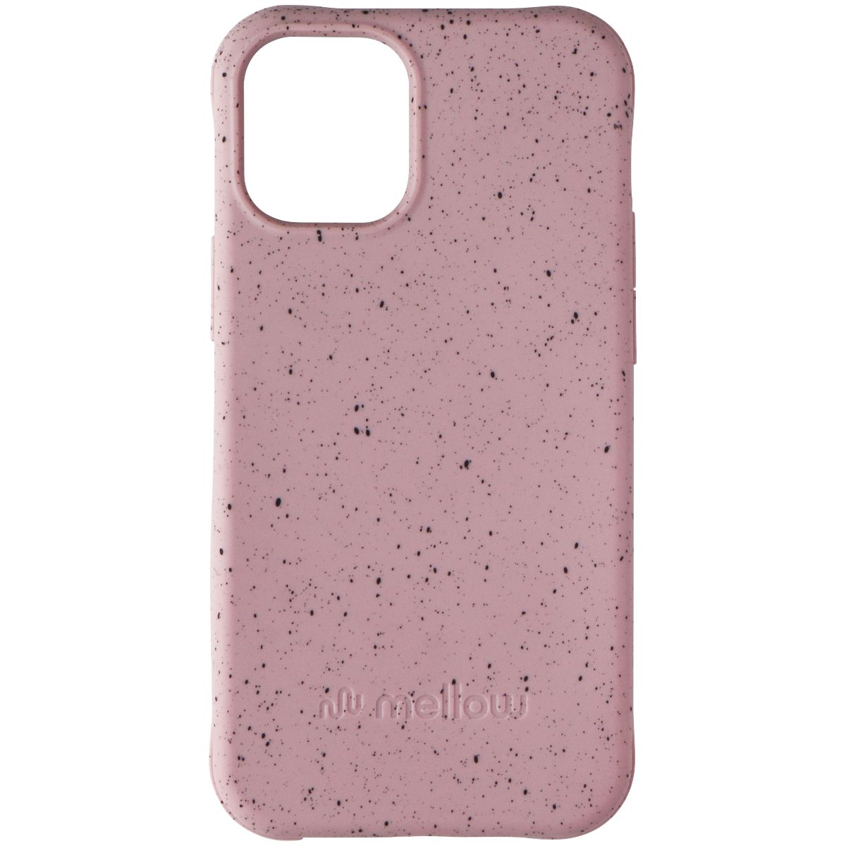 Mellow Bio Series Soft Case for Apple iPhone 12 Mini Smartphones - Pink