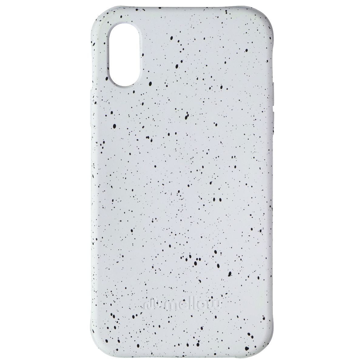 Mellow Compostable Bio Case for Apple iPhone XR - Cloud 9 White Cell Phone - Cases, Covers & Skins Mellow    - Simple Cell Bulk Wholesale Pricing - USA Seller