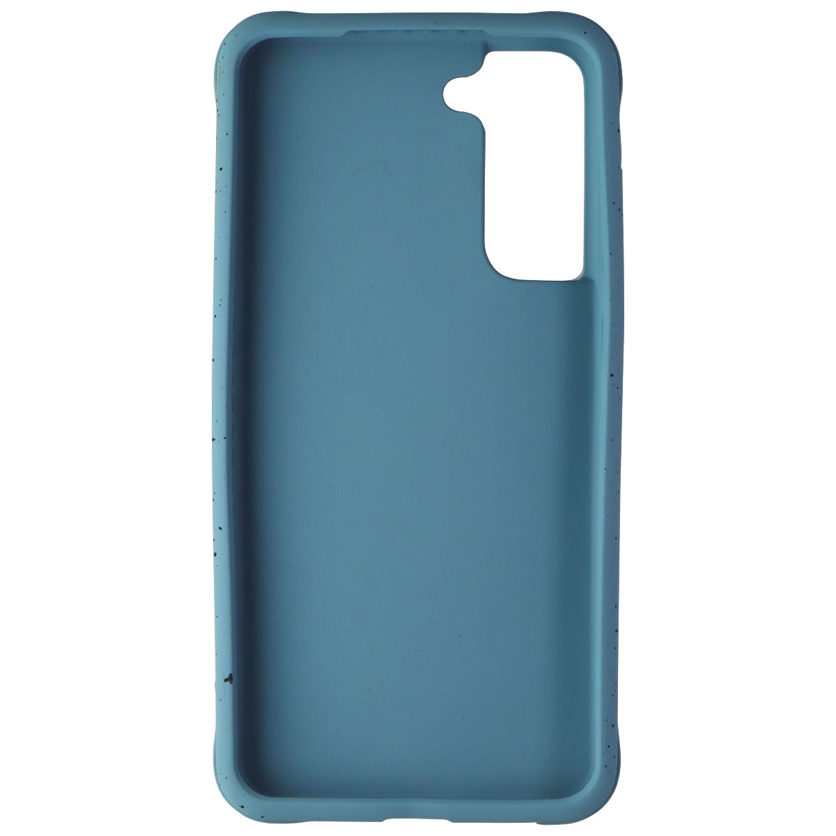 Mellow Bio Series Soft Case for Samsung Galaxy S21 FE 5G - Blue Cell Phone - Cases, Covers & Skins Mellow - Simple Cell Bulk Wholesale Pricing - USA Seller