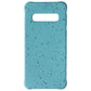 Mellow Compostable Bio Case for Samsung Galaxy S10 - Blue/Black Cell Phone - Cases, Covers & Skins Mellow - Simple Cell Bulk Wholesale Pricing - USA Seller