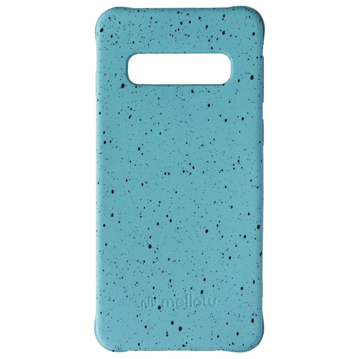 Mellow Compostable Bio Case for Samsung Galaxy S10 - Blue/Black Cell Phone - Cases, Covers & Skins Mellow    - Simple Cell Bulk Wholesale Pricing - USA Seller