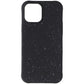 Mellow Bio Case for Apple iPhone 12 Pro Max - Black/White Speckled Cell Phone - Cases, Covers & Skins Mellow    - Simple Cell Bulk Wholesale Pricing - USA Seller