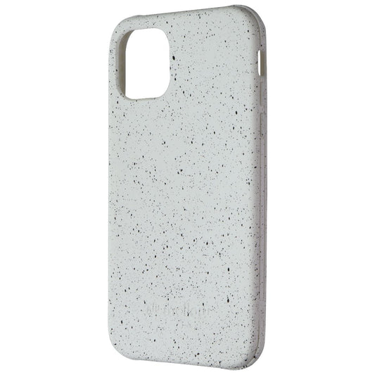 Mellow Bio Case for Apple iPhone 11/XR - White / Black