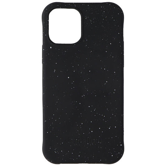 Mellow Compostable Bio Case for iPhone  12 and 12 Pro  - Starry Night Black