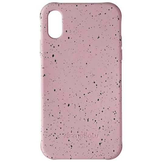 Mellow Bio Case for Apple iPhone XR - Pink / Black Cell Phone - Cases, Covers & Skins Mellow    - Simple Cell Bulk Wholesale Pricing - USA Seller