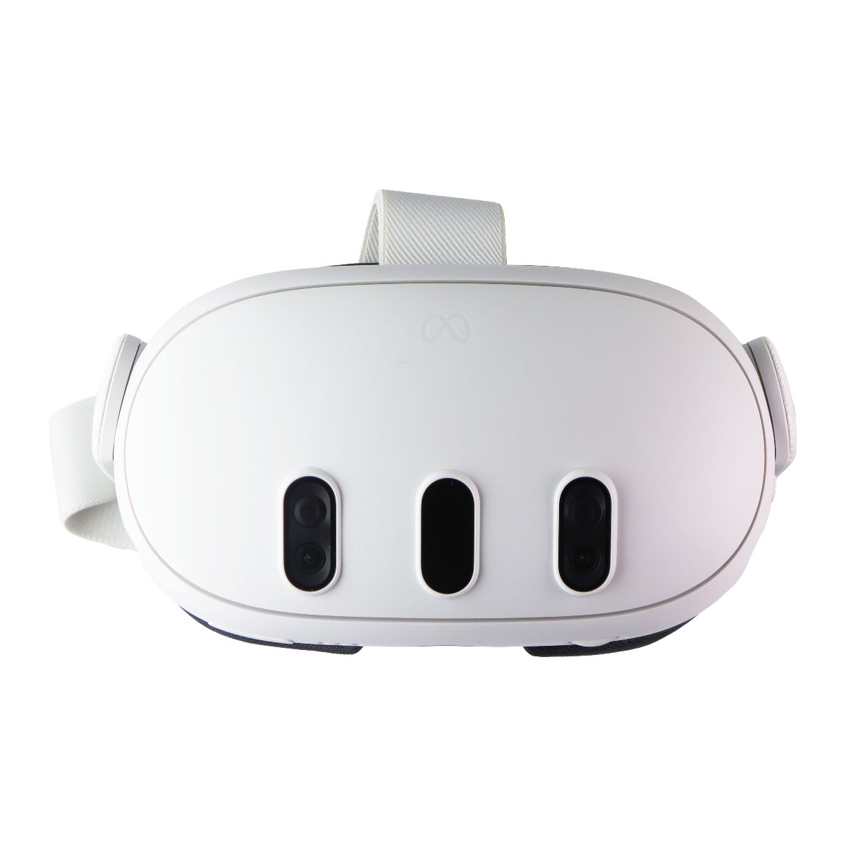 Meta Quest 3 (512 GB) Mixed Reality Headset/Controller System - White Virtual Reality - PC & Console VR Headsets Meta - Simple Cell Bulk Wholesale Pricing - USA Seller