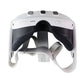 Meta Quest 3 (512 GB) Mixed Reality Headset/Controller System - White Virtual Reality - PC & Console VR Headsets Meta - Simple Cell Bulk Wholesale Pricing - USA Seller