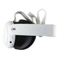 Meta Quest 3 128GB Mixed Reality Headset/Controller System - White (S3A) Virtual Reality - PC & Console VR Headsets Meta - Simple Cell Bulk Wholesale Pricing - USA Seller