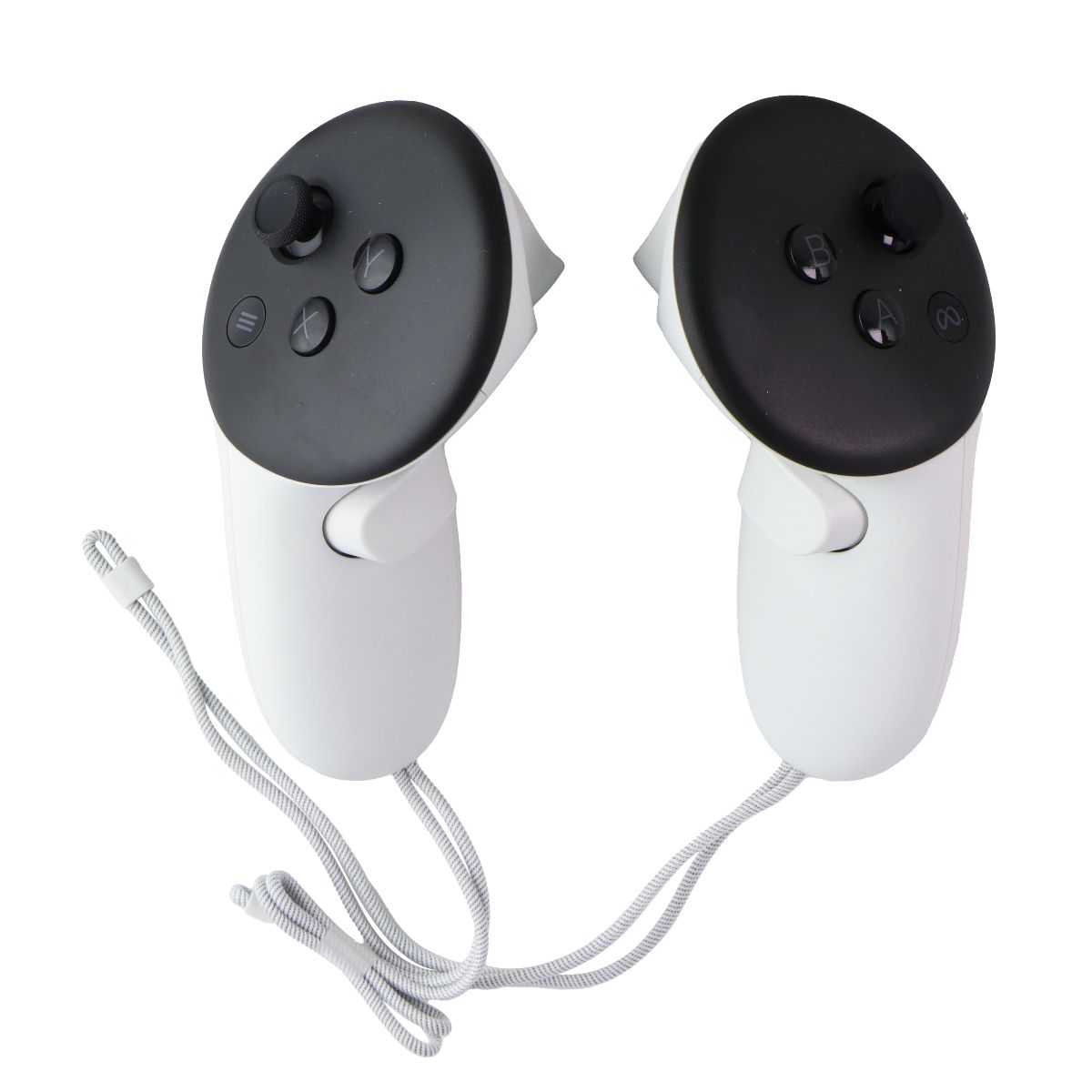 Meta Quest 3 128GB Mixed Reality Headset/Controller System - White (S3A) Virtual Reality - PC & Console VR Headsets Meta - Simple Cell Bulk Wholesale Pricing - USA Seller