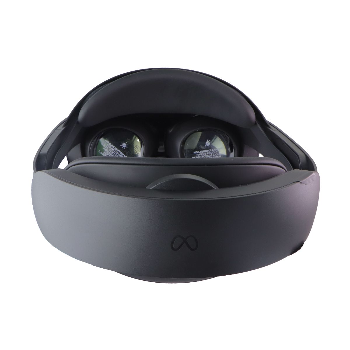 Meta Quest Pro Virtual Reality System & Controllers - Black 256GB (DK94EC) Virtual Reality - Smartphone VR Headsets Meta - Simple Cell Bulk Wholesale Pricing - USA Seller
