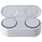 Microsoft Surface Wireless Bluetooth Earbuds - Glacier White (HVM-00001) Portable Audio - Headphones Microsoft - Simple Cell Bulk Wholesale Pricing - USA Seller