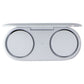 Microsoft Surface Wireless Bluetooth Earbuds - Glacier White (HVM-00001) Portable Audio - Headphones Microsoft - Simple Cell Bulk Wholesale Pricing - USA Seller