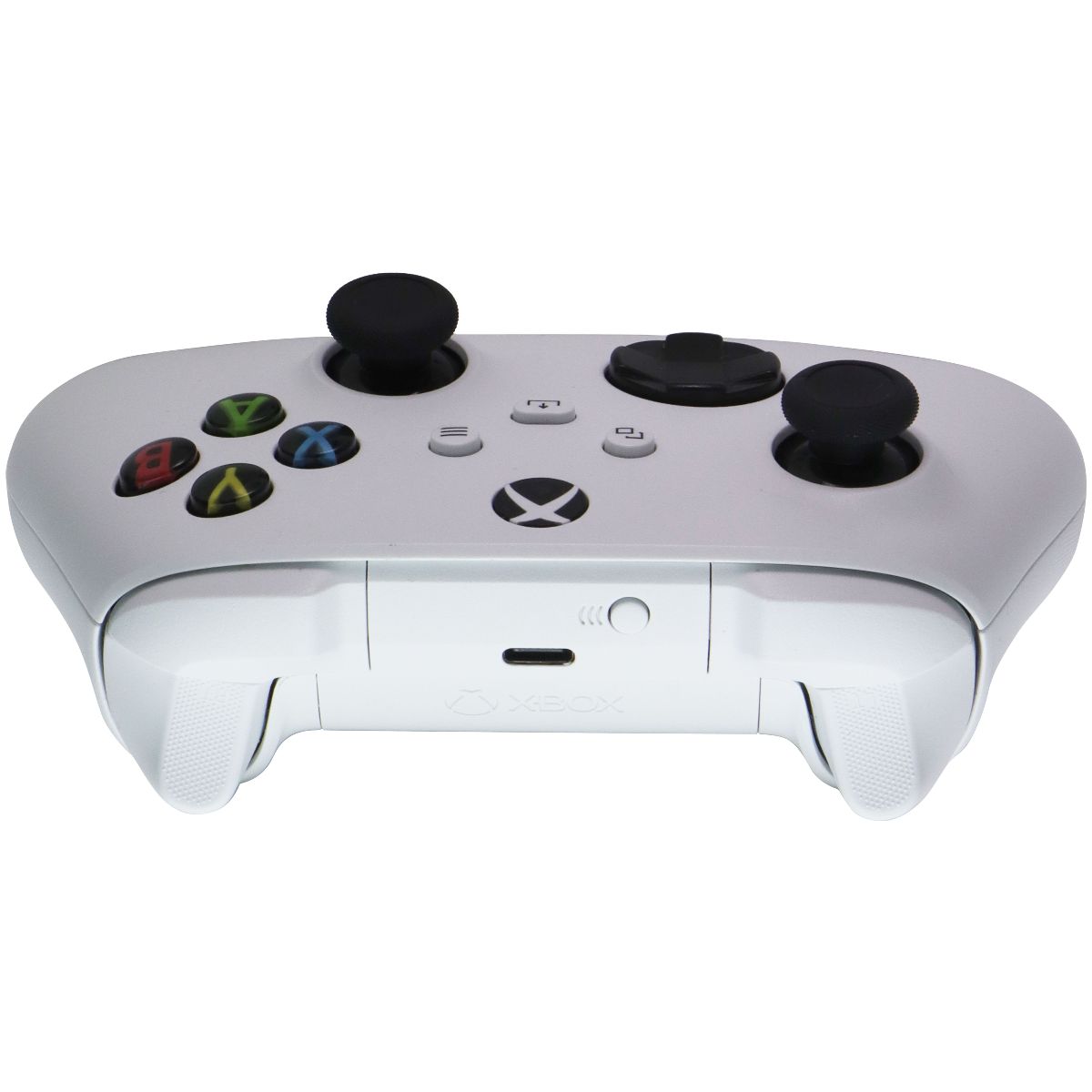 Microsoft Xbox Core Wireless (ONLY) Controller for X/S/One - Robot White (1914)