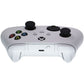 Microsoft Xbox Core Wireless (ONLY) Controller for X/S/One - Robot White (1914) Gaming/Console - Controllers & Attachments Microsoft - Simple Cell Bulk Wholesale Pricing - USA Seller