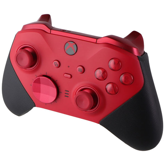 Microsoft Xbox Elite Series 2 Core Wireless Gaming Controller - Red (1797) Gaming/Console - Controllers & Attachments Microsoft - Simple Cell Bulk Wholesale Pricing - USA Seller