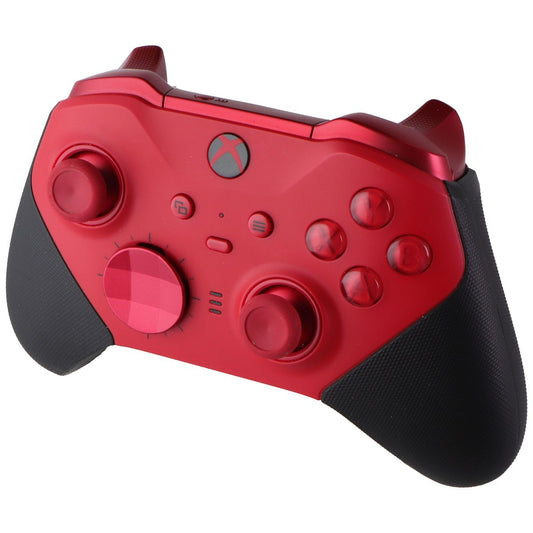 Microsoft Xbox Elite Series 2 Core Wireless Gaming Controller - Red (1797) Gaming/Console - Controllers & Attachments Microsoft    - Simple Cell Bulk Wholesale Pricing - USA Seller