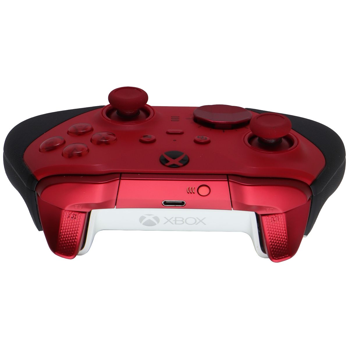 Microsoft Xbox Elite Series 2 Core Wireless Gaming Controller - Red (1797) Gaming/Console - Controllers & Attachments Microsoft - Simple Cell Bulk Wholesale Pricing - USA Seller