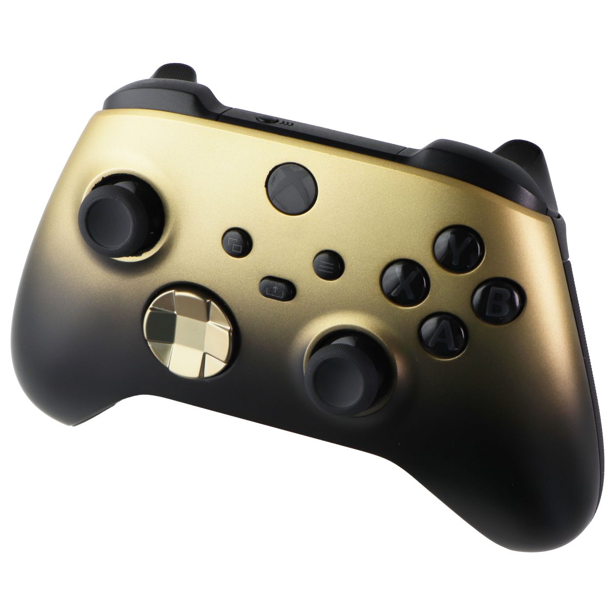 Microsoft Xbox Wireless Controller 1914 for Series X/S/One - Gold Shadow Gaming/Console - Controllers & Attachments Microsoft - Simple Cell Bulk Wholesale Pricing - USA Seller